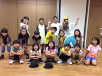 小学生初級クラス