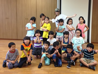 年長・小学生スタートクラス