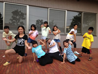 中級・補講クラス