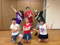 中級・補講クラス