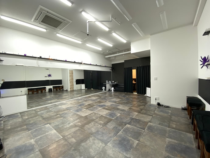 レッスンスケジュール