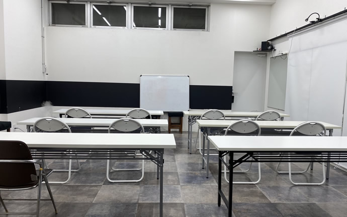 レッスンスケジュール